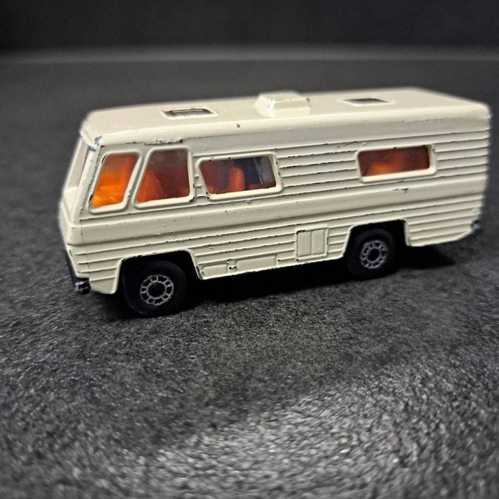 Matchbox No. 54 Mobile Home vintage