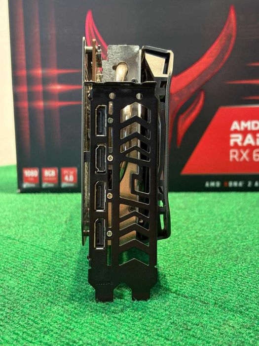 PowerColor RX 6600XT RED DEVIL 8GB GDDR664284285815809123