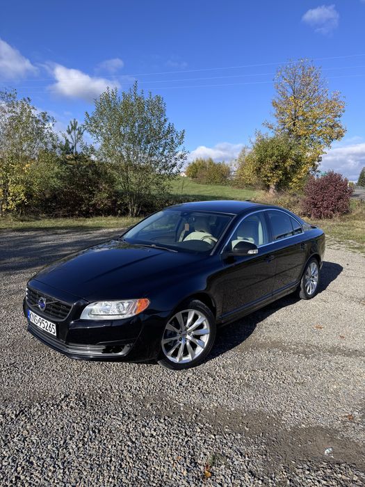 Volvo S80