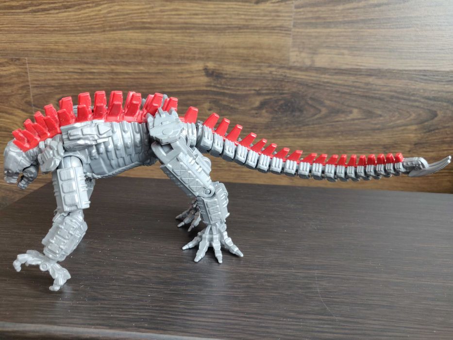 Подвижная игрушка ящер- монстр. (Разные цвета). 3D-печать, новый.