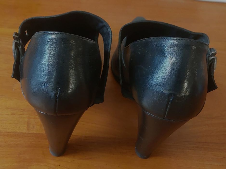 Buty damskie Bata