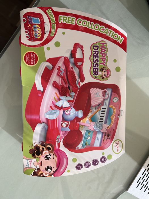 Набор парикмахера , салон красоты,