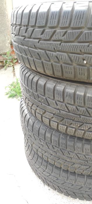 Opony zimowe 6mm 175/65/15 Yokohama 6N