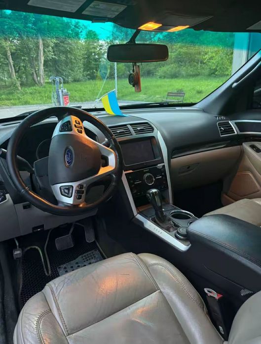 Ford explorer 2013 limited