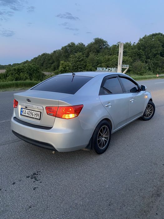 Kia CERATO Кіа Церато автомат газ