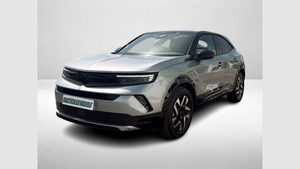 Opel Mokka 1.2 Hybrid GS eDCT