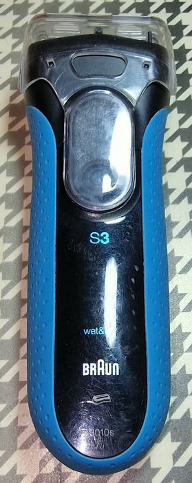 Golarka philips braun series 3 3010s Wet&Dry