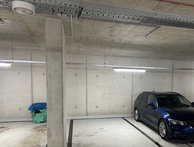 Wynajmę garaż w nowym budynku z 2025 roku Ul. Powstańców 84