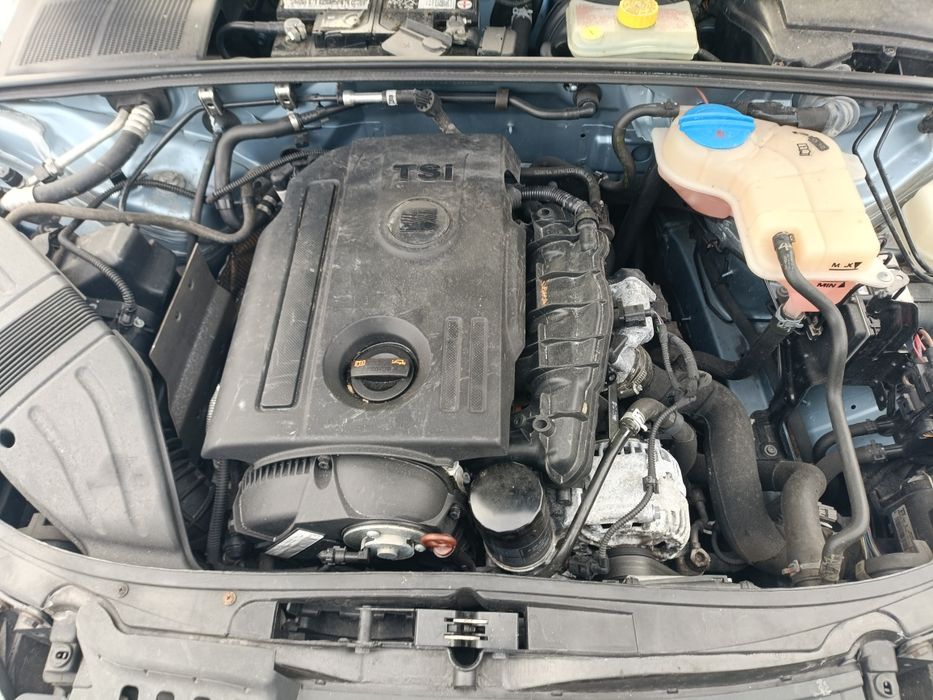 Silnik 1.8 tfsi cdh a4 B8 A5 Seat exeo kompletny