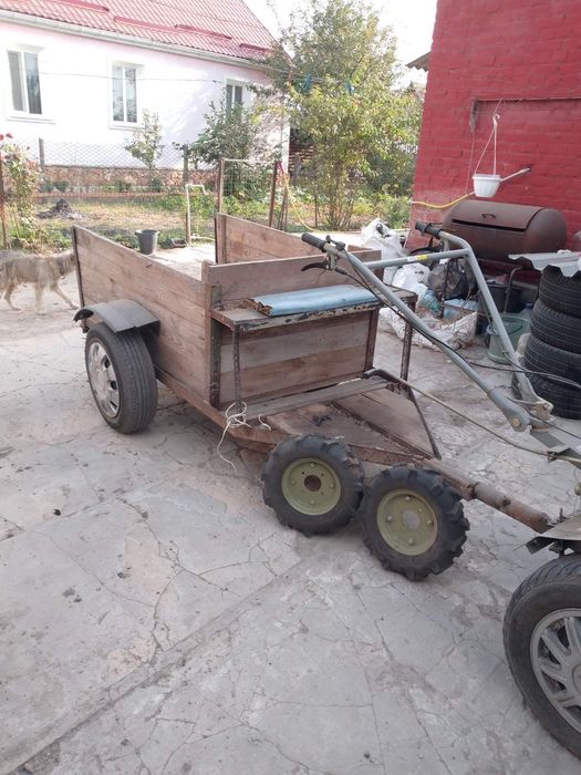 Мотоблок Трактор