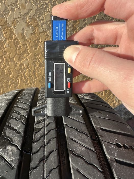 Комплект дисків з шинами літо Audi A6 C8 R18 5x112