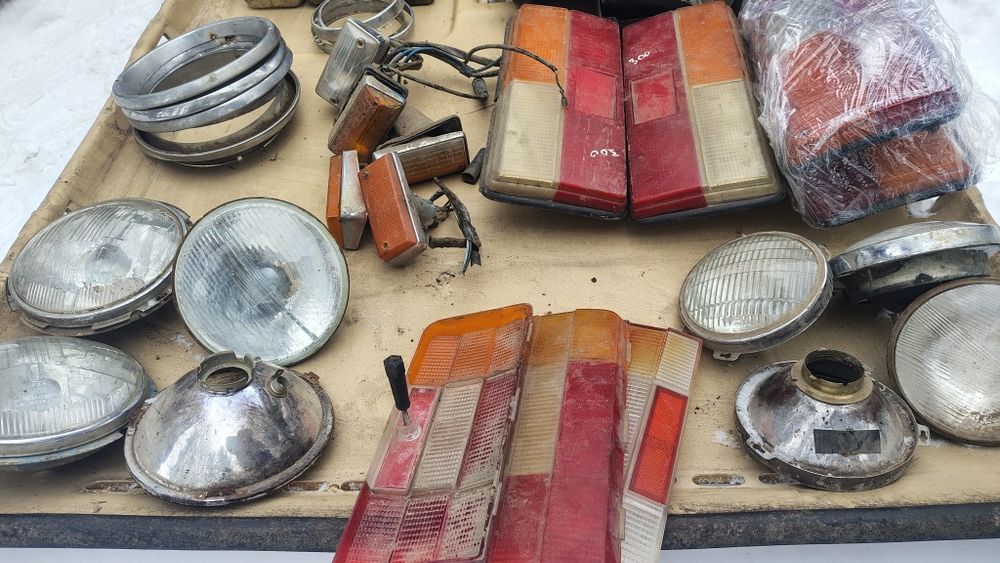 Задні габарити 2105/фара ВАЗ/запчастини ВАЗ