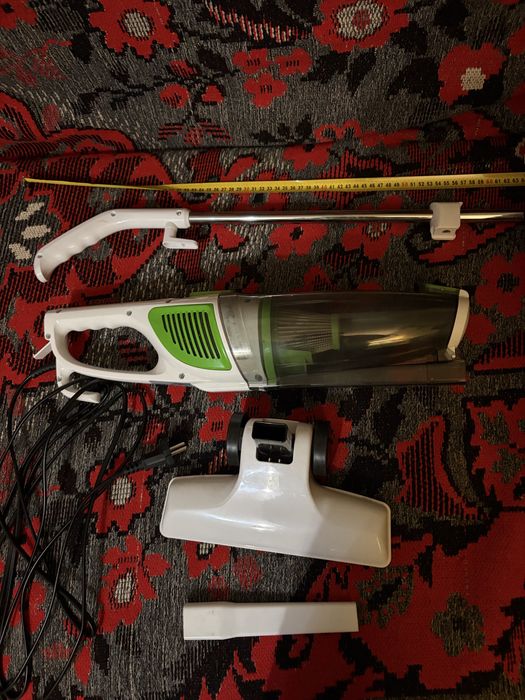 Легкий компактний ручний пилосос  2в1 Protech Vacuum cleaner