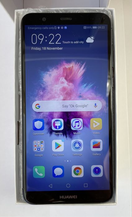 Huawei Psmart 2018 (Trocas Disponíveis)