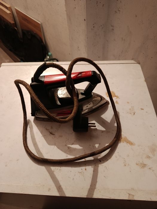 Żelazko Predom Dezamet PRL