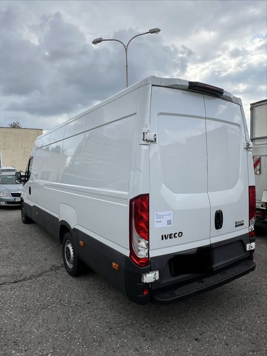 Wynajem busa Iveco Daily 35S16 Automat ! Wypożyczalnia aut dostawczych
