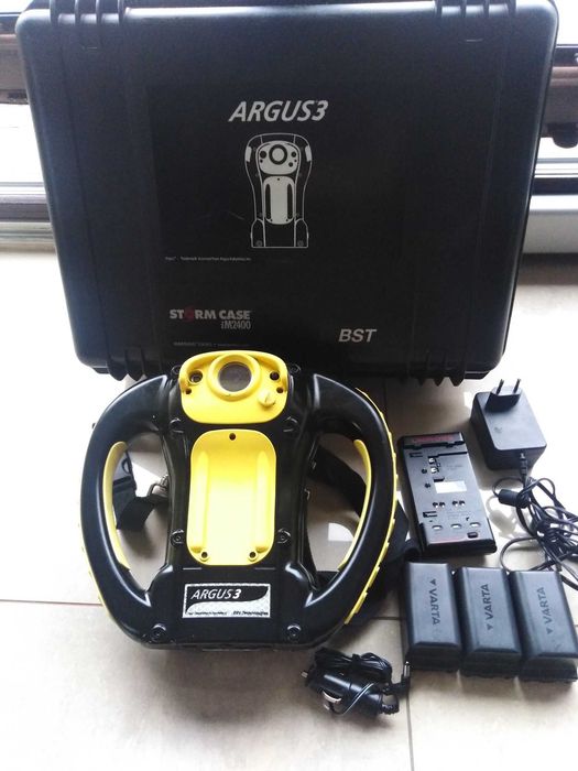 Kamera termowizyjna ARGUS 3