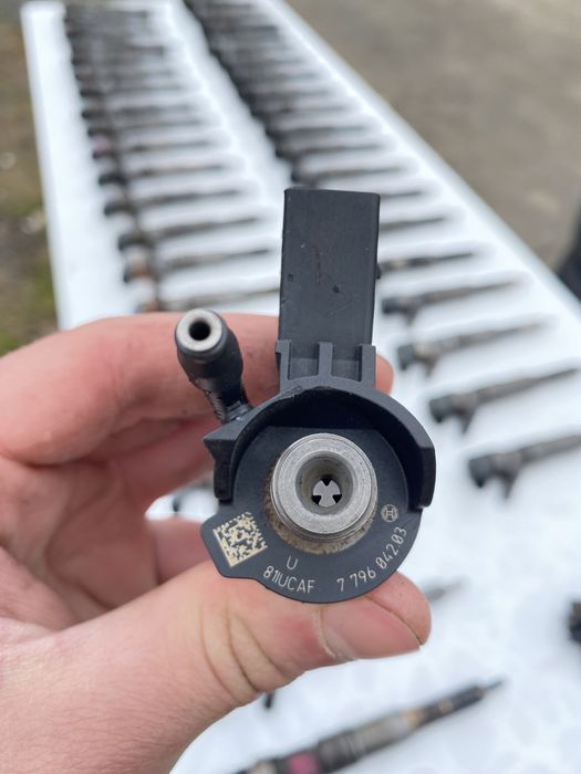 Форсунка на BMW e46 e39 e60 m47 m47n m57 m57n m57n2