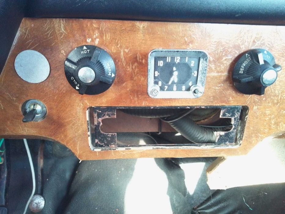 MG Magnette 1962r