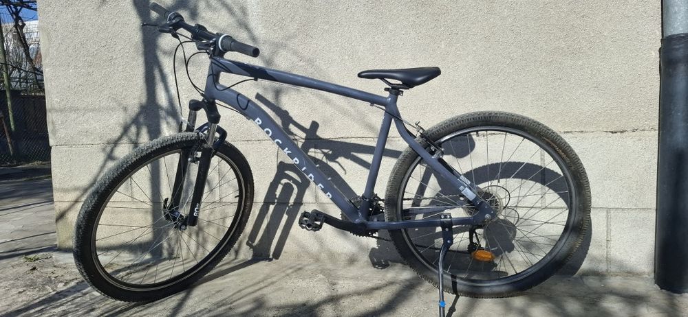 Велосипед Rockrider exp 50, 2025р, 27,5, XL, 16кг