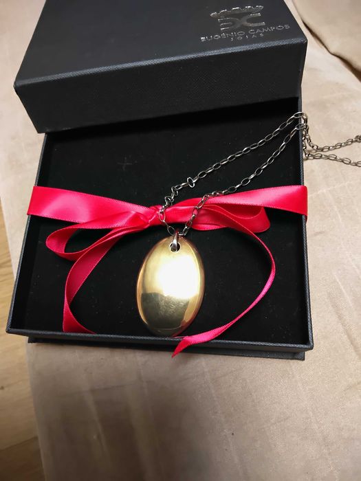 Colar AMORE Eugénio Campos