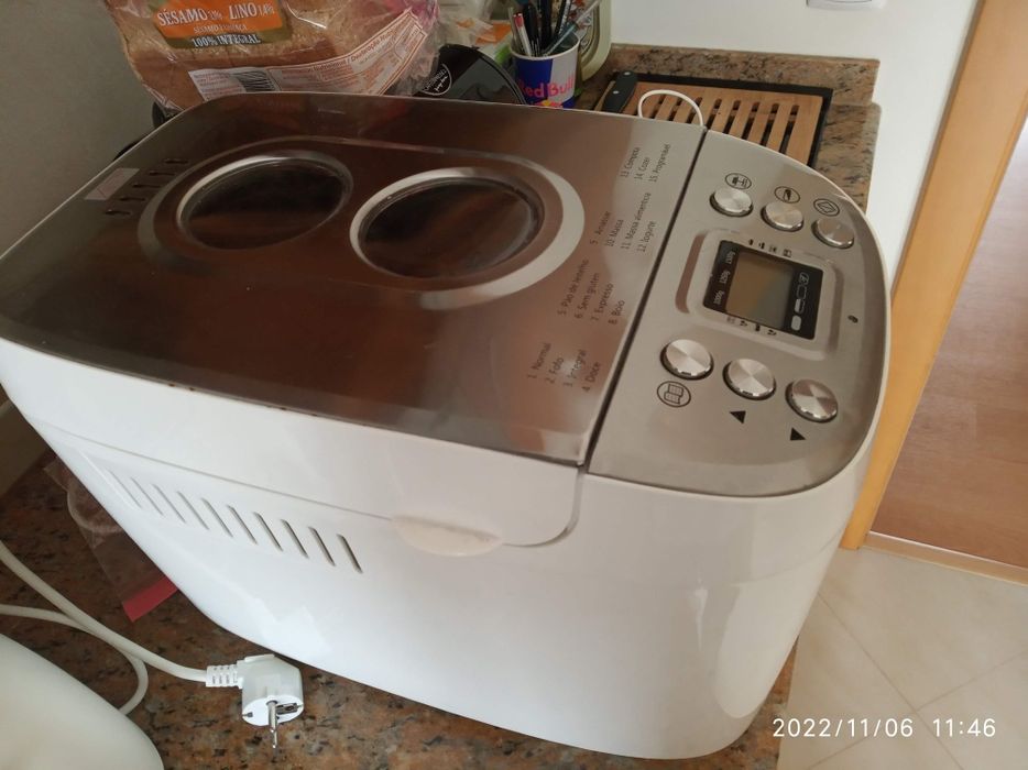 Máquina pão silvercrest64751963718145120