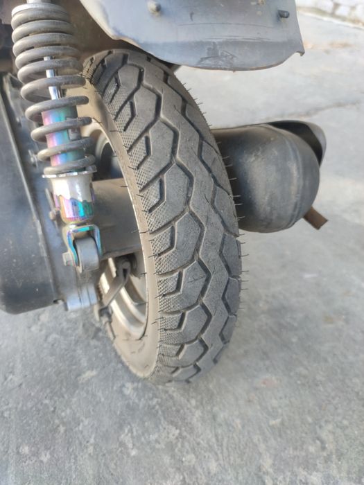 Yamaha Aprio Jog