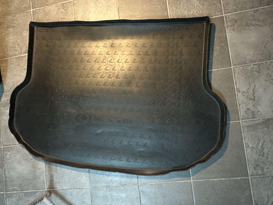 Tapete de bagageira Lexus RX300 Original Preto