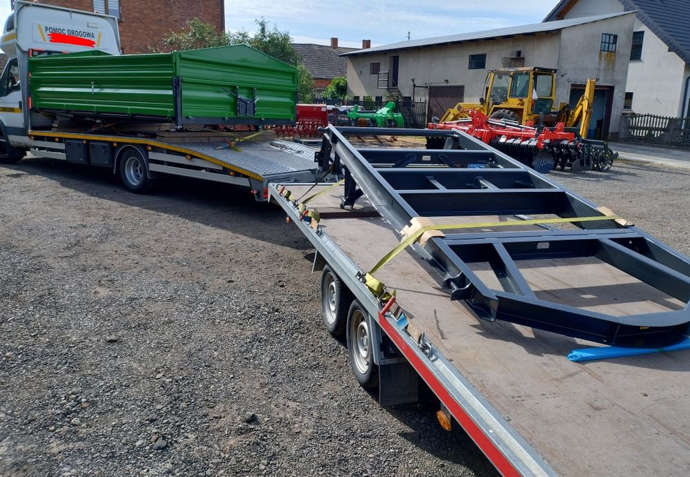 Rama Autosan d47- nowa