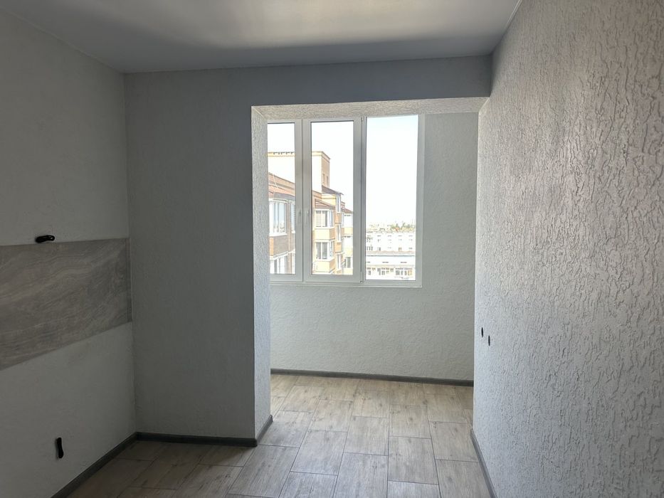 Євродвушка в новому будинку по вул 30-річчя Перемоги