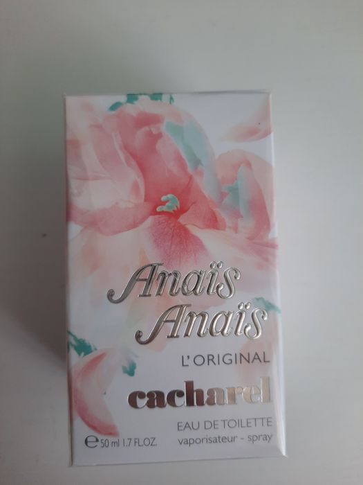 Perfume Anaïs Anaïs, NOVO e SELADO, L'Originel  - 50 ml