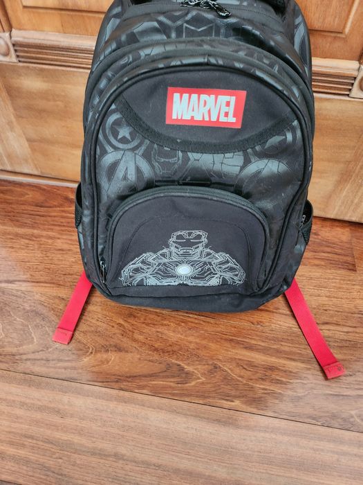 Plecak szkolny Marvel
