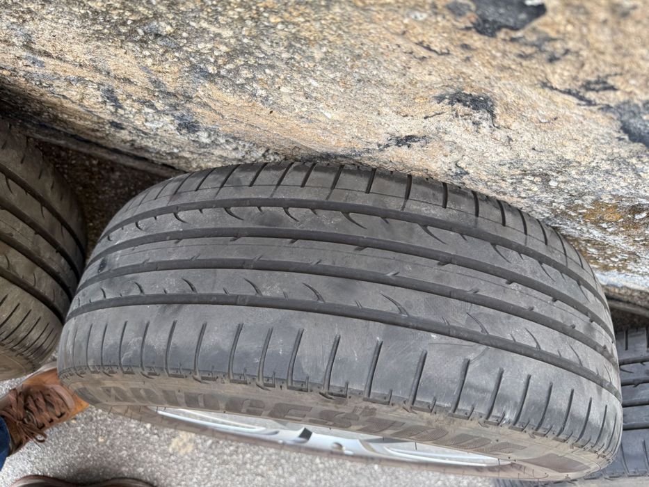 Jantes 18” originais Mercedes