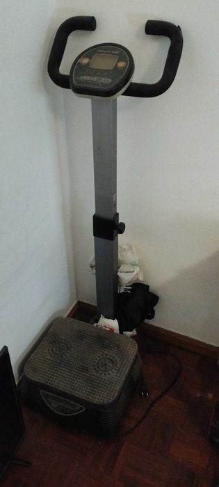 Aparelho de exercício