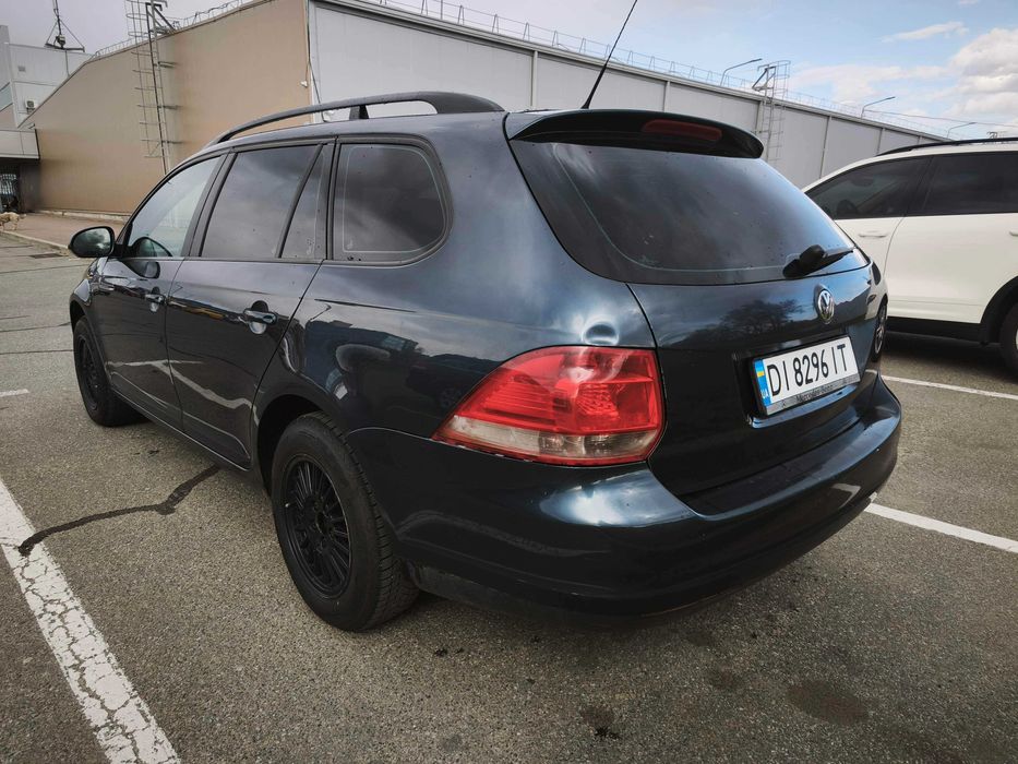 Volkswagen Golf Variant
