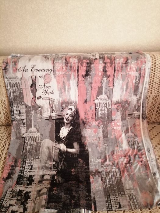 Продаю   ткань вельвет х/б НЕДОРОГО