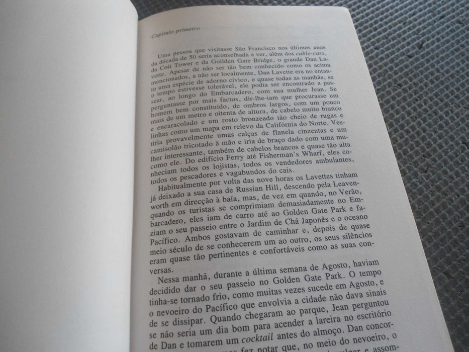 A Herança por  Howard Fast