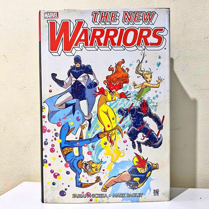 New Warriors Omnibus vol.1
