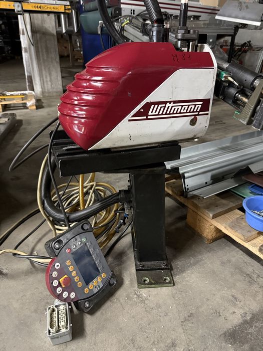 Robot chwytak typu picker Wittmann W702