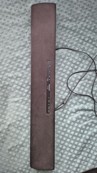 soundbar Panasonic SC-HTB8 komplet dokumentów