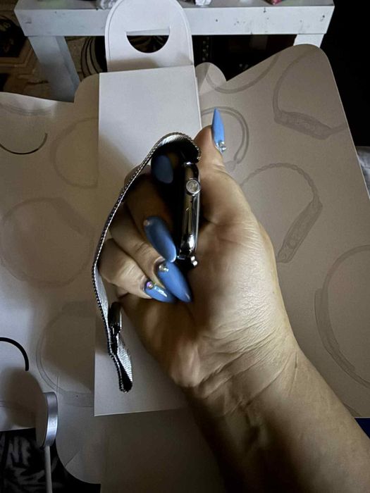 Apple watch series 10 GPS + Cellular 46mm koperta z tytanu Łupek