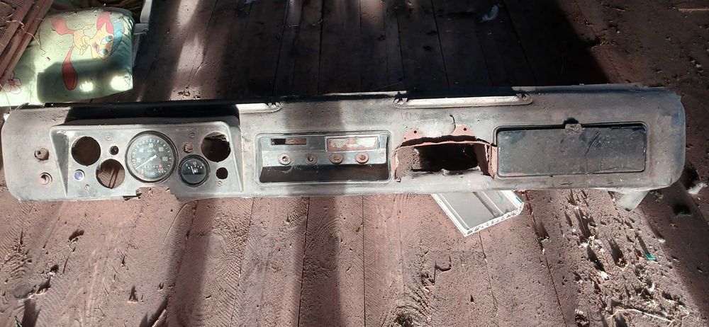 Запчастини ЛУАЗ 969