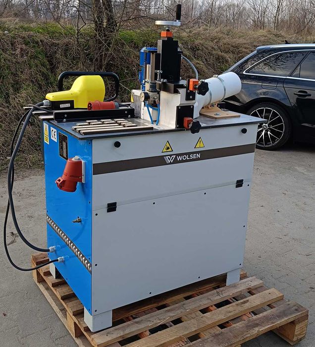 Frezarka do obrzeży Wolsen