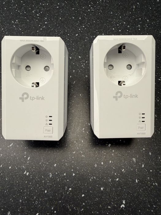 Transmiter sieciowy TP-Link TL-PA7027P KIT