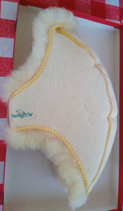 Cotoveleira/calcanheira anti escaras