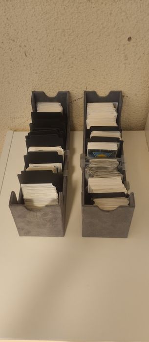 Lotes de cromos de diferentes cadernetas