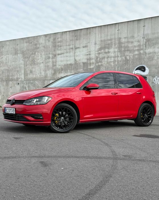 Volkswagen Golf 7