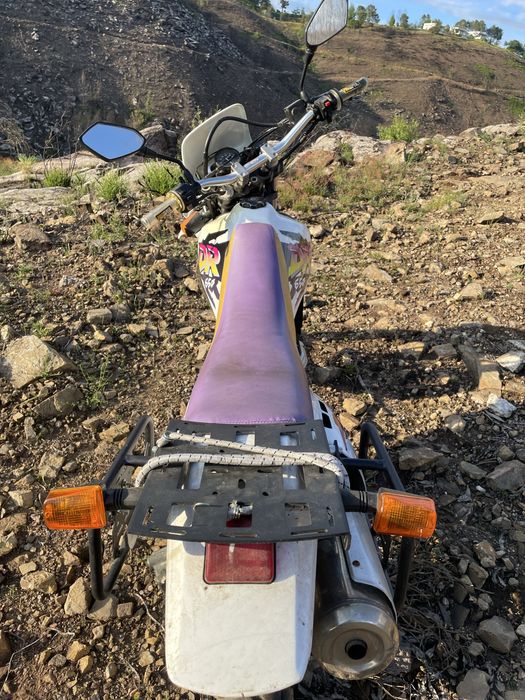 Suzuki dr 650 se