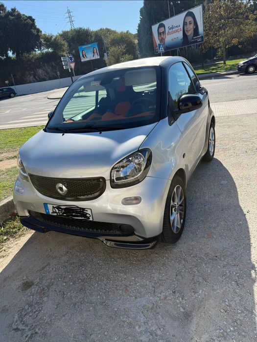 Vendo Smart fortwwo