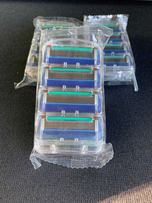 Gillette ProGlide 5 змінні картриджі для гоління